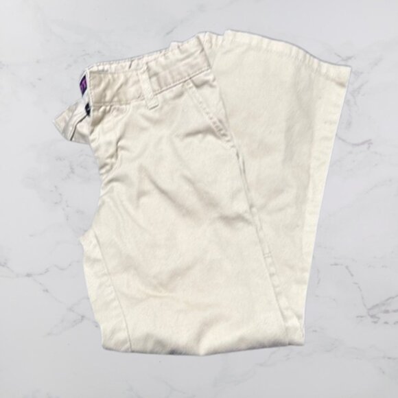 French Toast Bootcut Kids Khaki Uniform pants Size 8 - Picture 1 of 5